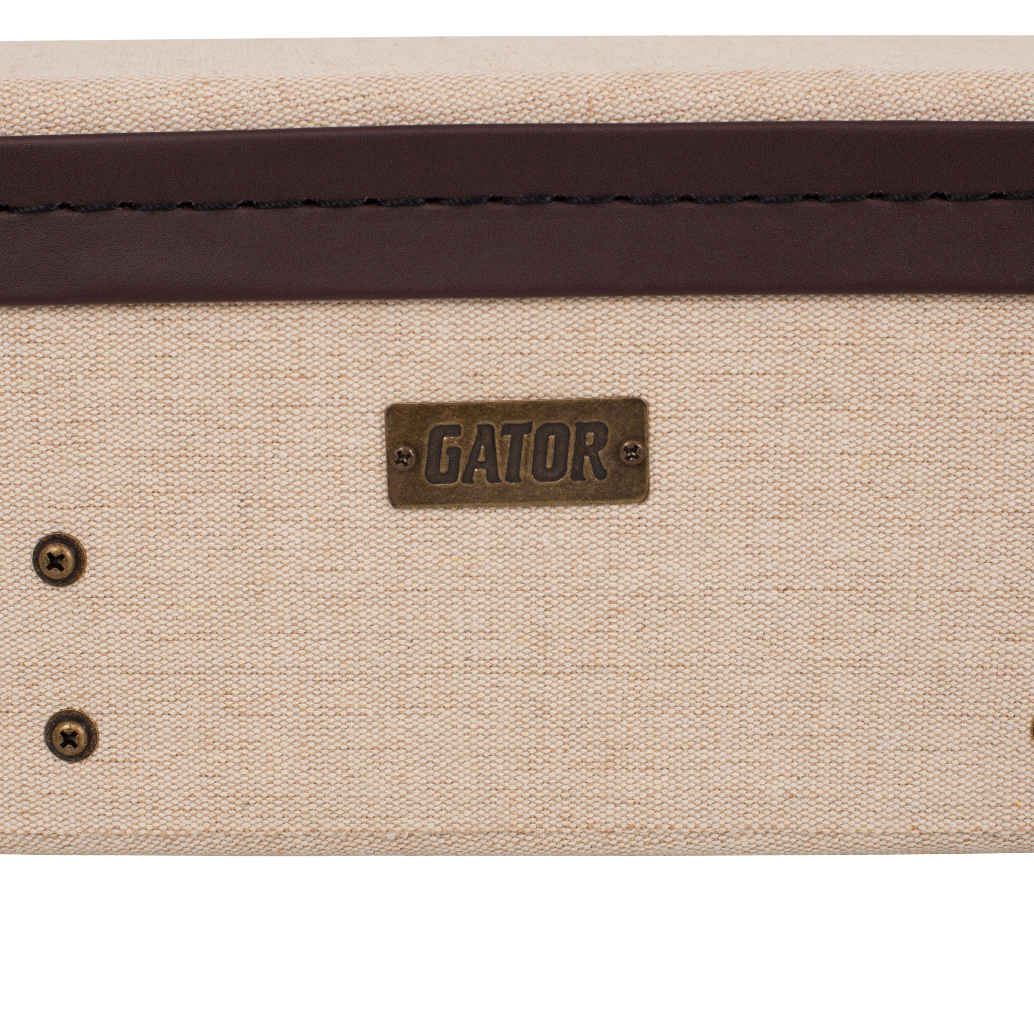 Gator Journeyman Dreadnaught Acoustic Deluxe Wood Case