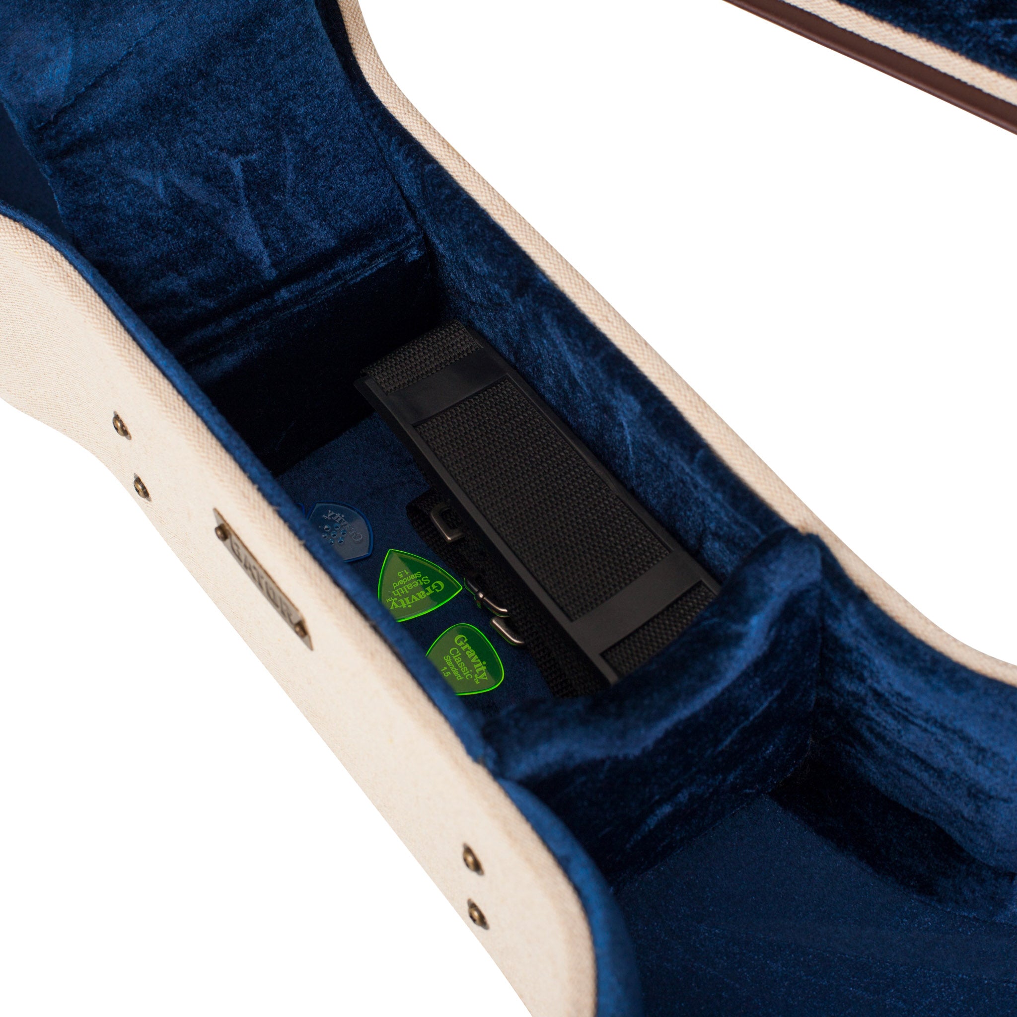 Gator Journeyman Dreadnaught Acoustic Deluxe Wood Case