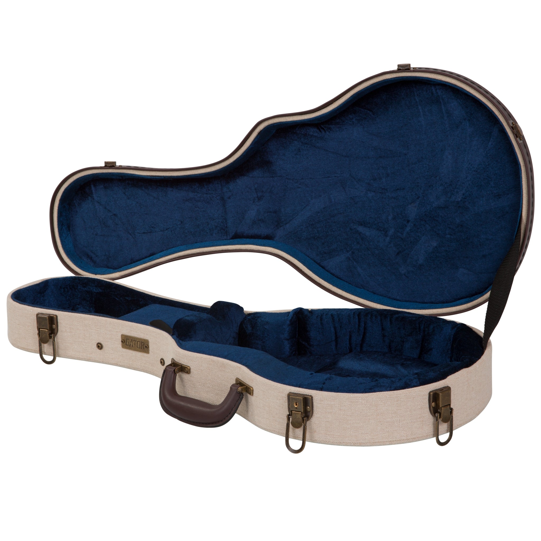 Gator Journeyman Mandolin Deluxe Wood Case
