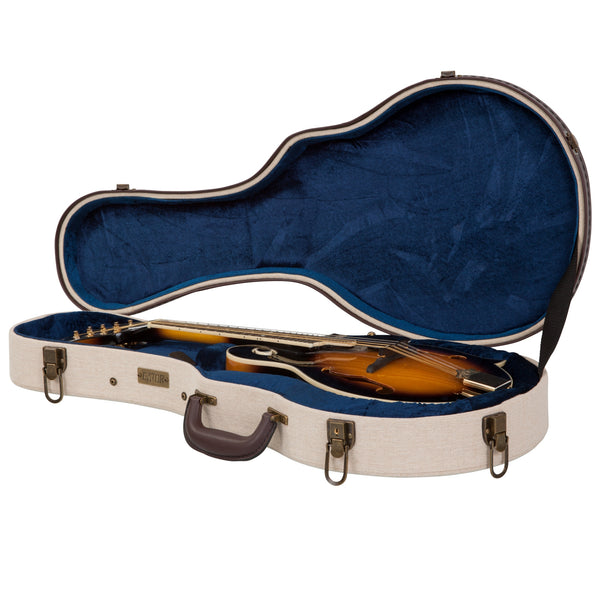 Gator Journeyman Mandolin Deluxe Wood Case