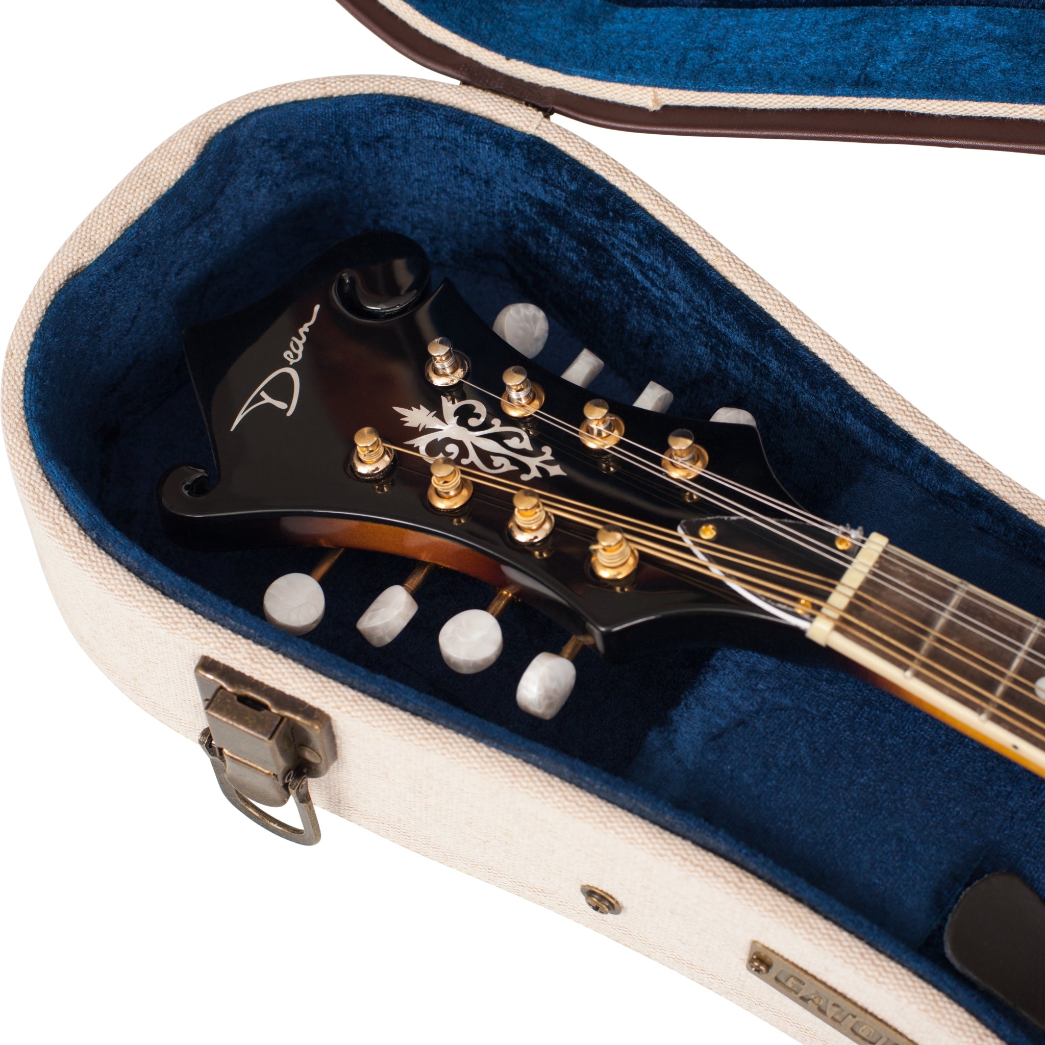 Gator Journeyman Mandolin Deluxe Wood Case