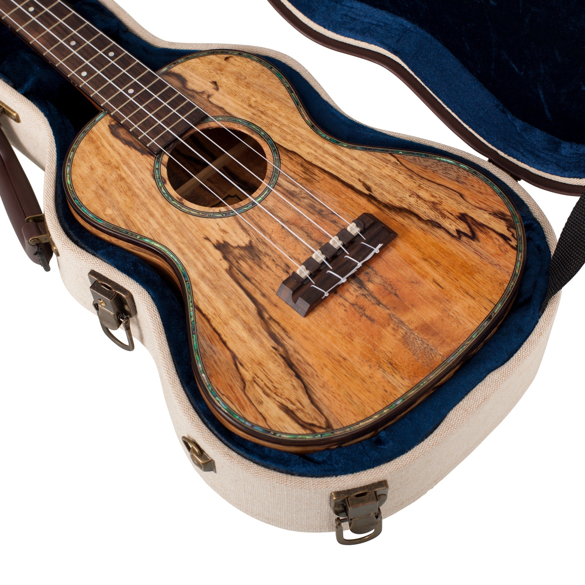 Gator Journeyman Tenor Ukulele Deluxe Wood Case - view 9