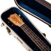 Gator Journeyman Tenor Ukulele Deluxe Wood Case - view 10
