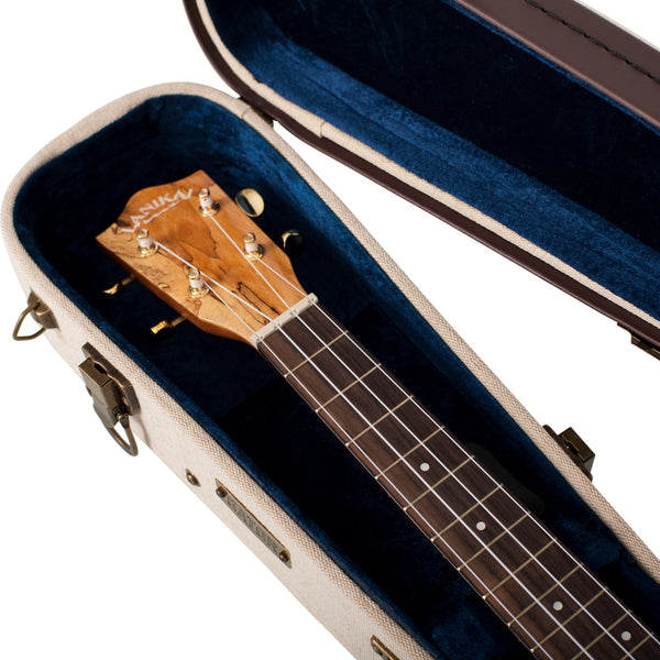 Gator Journeyman Tenor Ukulele Deluxe Wood Case - view 10