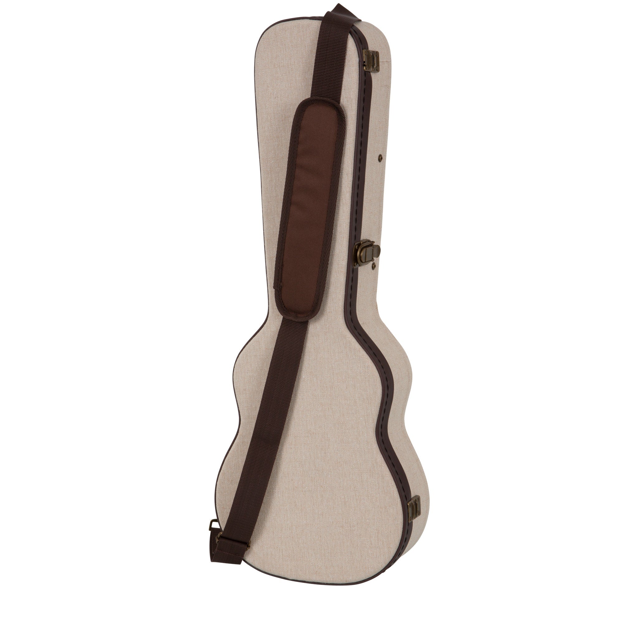 Gator Journeyman Tenor Ukulele Deluxe Wood Case - view 11