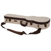 Gator Journeyman Tenor Ukulele Deluxe Wood Case - view 12