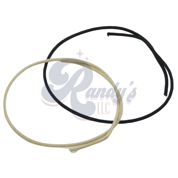 Gavitt Wire & Cable Co. Vintage Cloth Push-Back Wire (22 AWG) - Fits Fender® & Gibson®