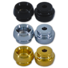 EP-SLR Locking End Pins & Strap Buttons for Gibson® & Epiphone® Guitars