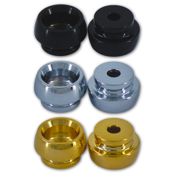EP-SLR Locking End Pins & Strap Buttons for Gibson® & Epiphone® Guitars