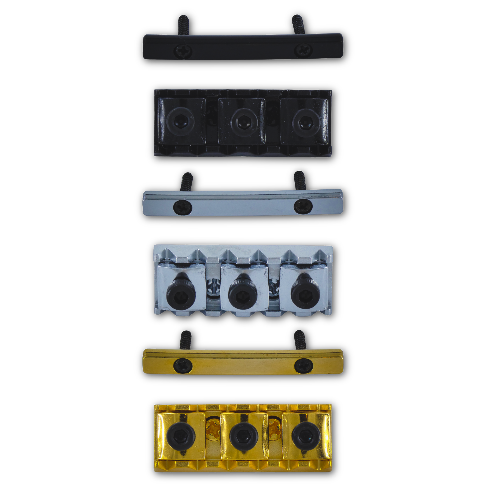 GHL-2 Floyd Rose® Tremolo Locking Nut (Top-Mount) - Fits Gibson®