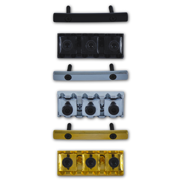 GHL-1 Floyd Rose® Tremolo Locking Nut (Neck-Through) - Fits Gibson®