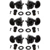Tuners - Grover, Rotomatic Roto-Grip locking, 3 per side