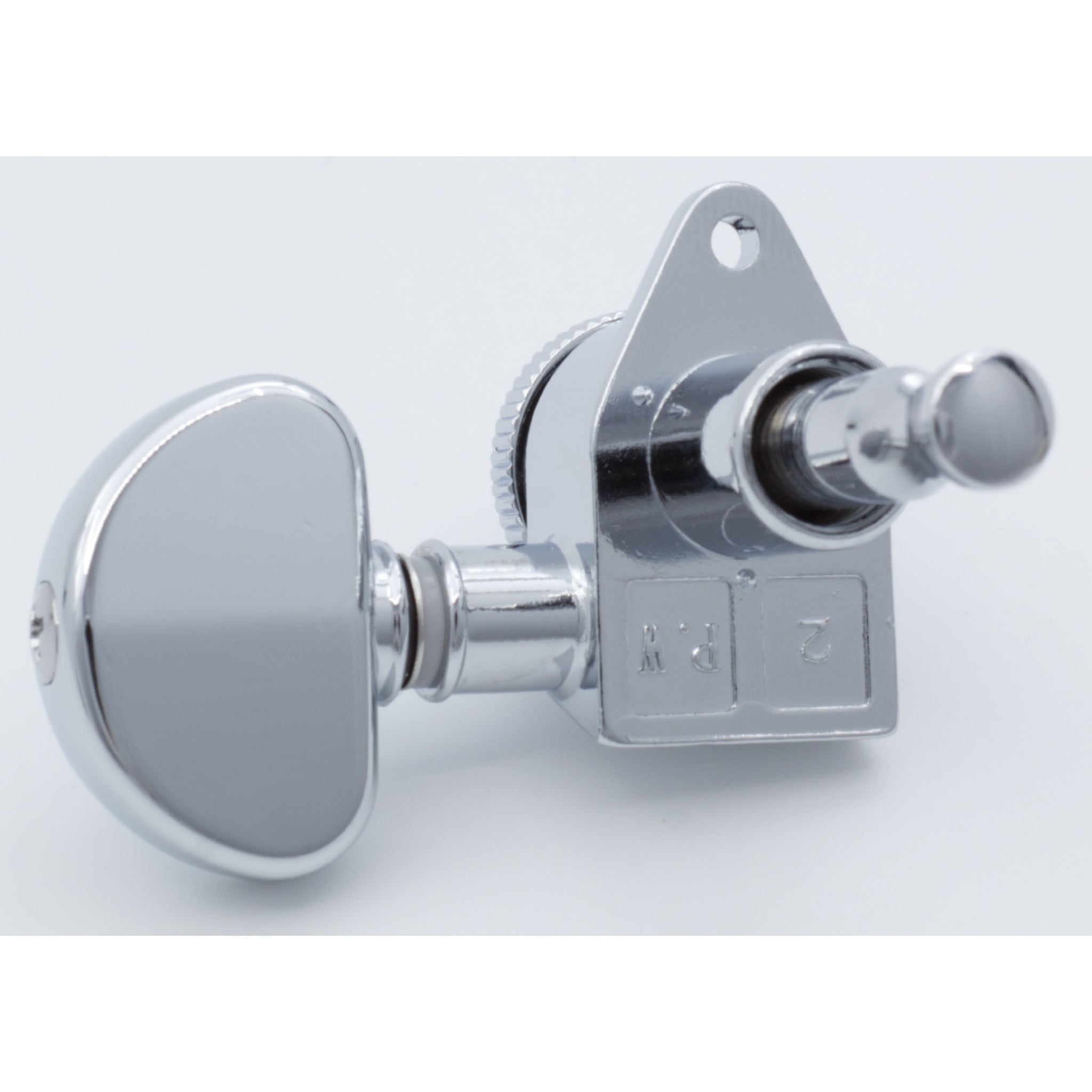 Tuners - Grover, Rotomatic Roto-Grip locking, 3 per side