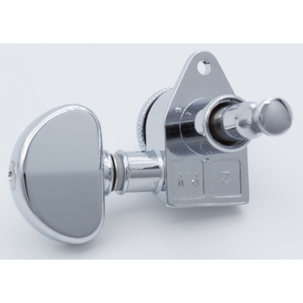 Tuners - Grover, Rotomatic Roto-Grip locking, 3 per side