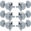 Tuners - Grover, Rotomatic Roto-Grip locking, 3 per side