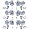 Tuners - Grover, Rotomatic Roto-Grip locking, 3 per side