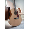 Guild F-2512E Maple Blonde 12-String Jumbo Acoustic Electric
