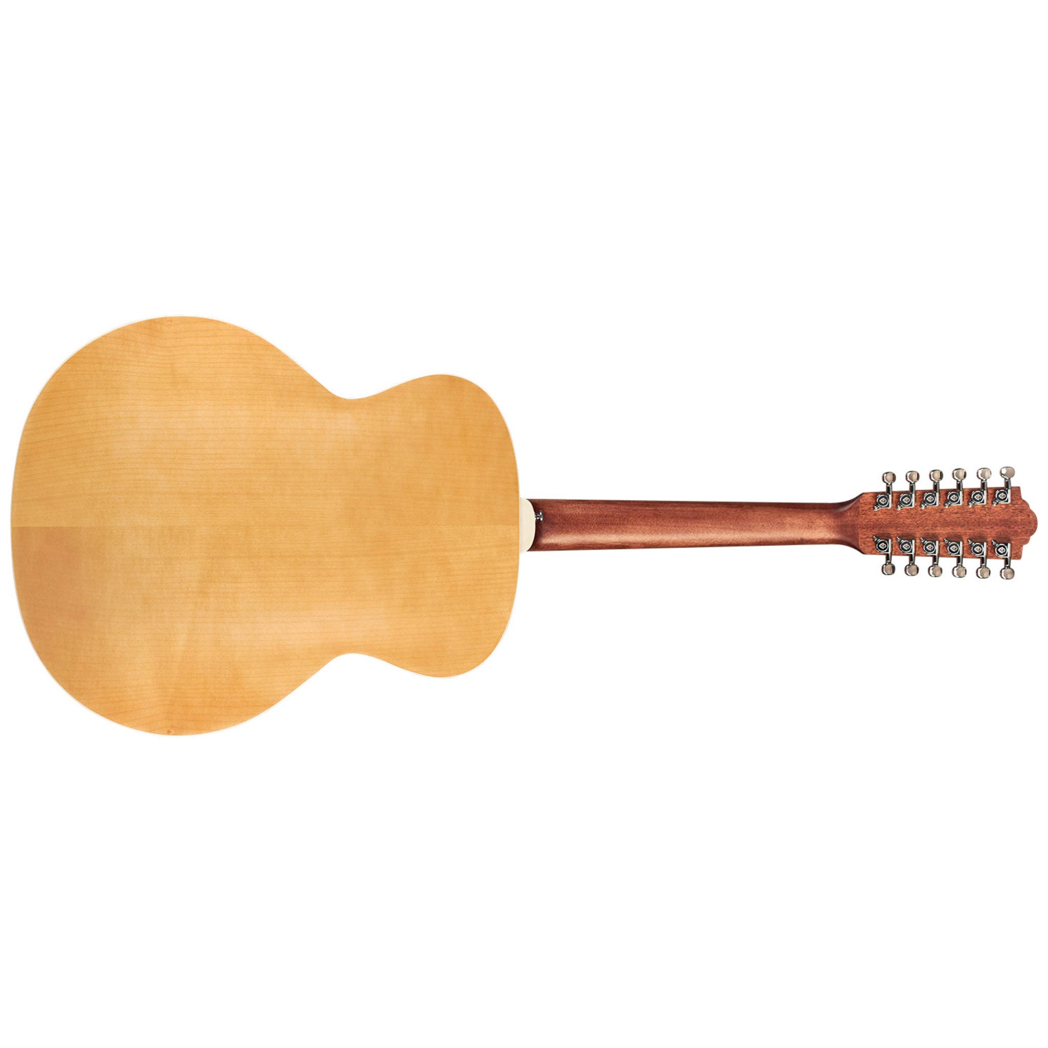 Guild F-2512E Maple Blonde 12-String Jumbo Acoustic Electric