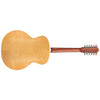 Guild F-2512E Maple Blonde 12-String Jumbo Acoustic Electric