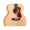 Guild F-2512E Maple Blonde 12-String Jumbo Acoustic Electric