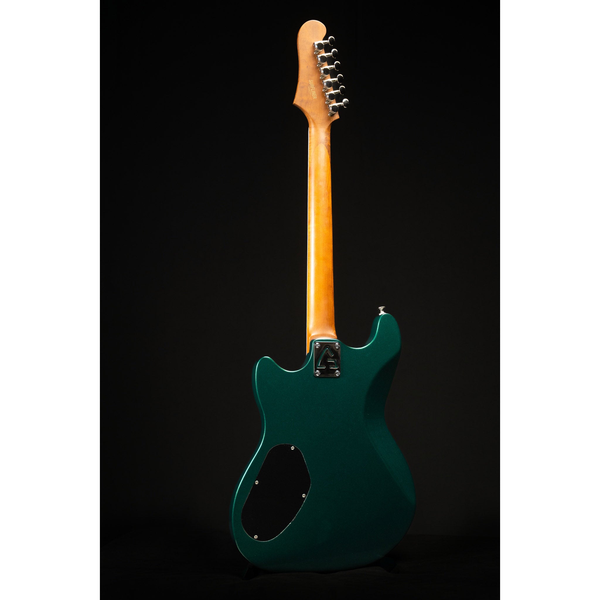 Guild Surfliner Deluxe – Evergreen Metallic