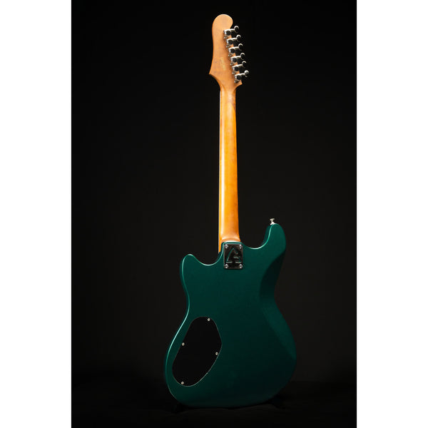 Guild Surfliner Deluxe – Evergreen Metallic