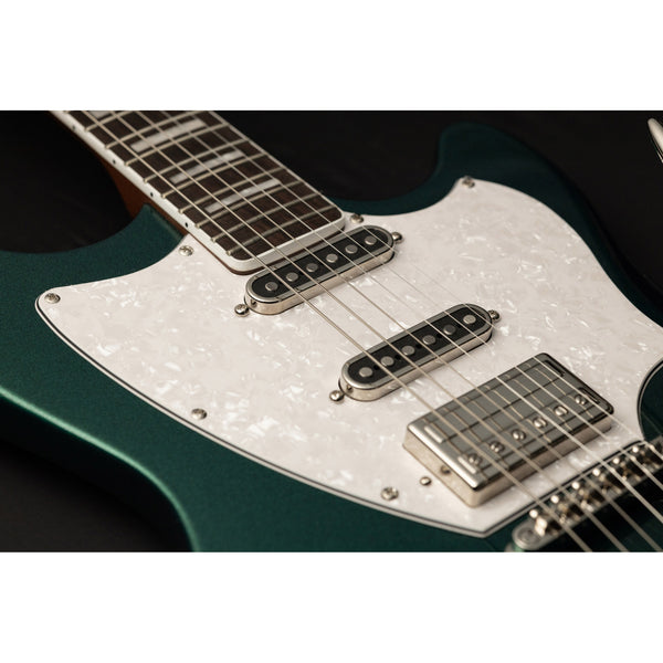 Guild Surfliner Deluxe – Evergreen Metallic