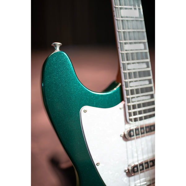 Guild Surfliner Deluxe – Evergreen Metallic