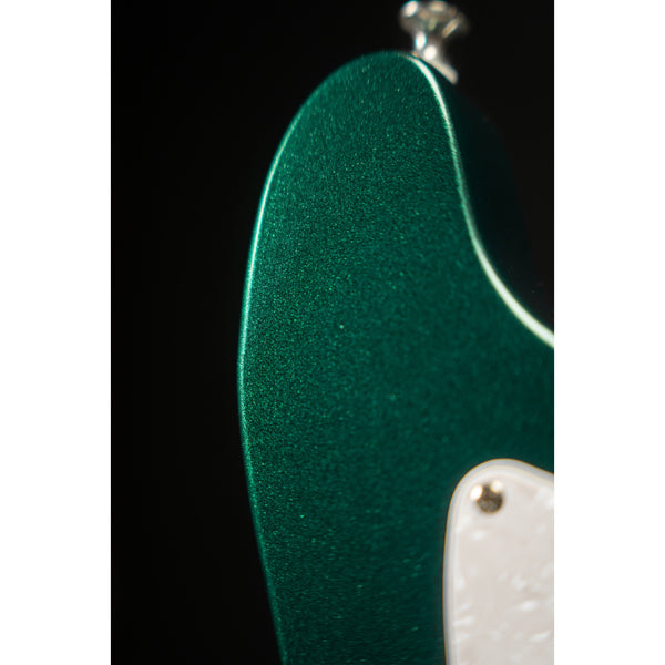 Guild Surfliner Deluxe – Evergreen Metallic