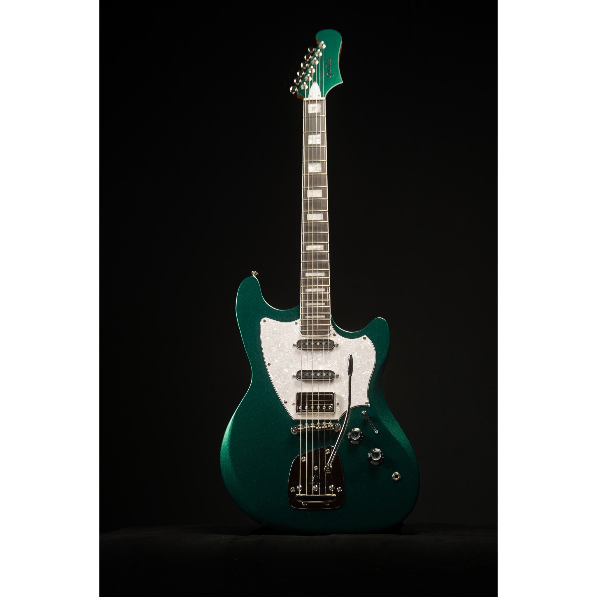 Guild Surfliner Deluxe – Evergreen Metallic