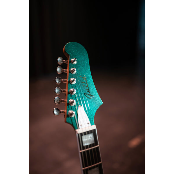 Guild Surfliner Deluxe – Evergreen Metallic
