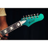 Guild Surfliner Deluxe – Evergreen Metallic