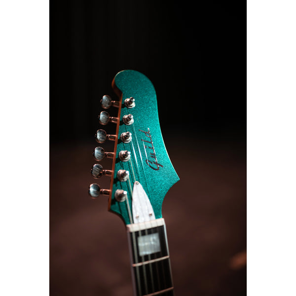 Guild Surfliner Deluxe – Evergreen Metallic