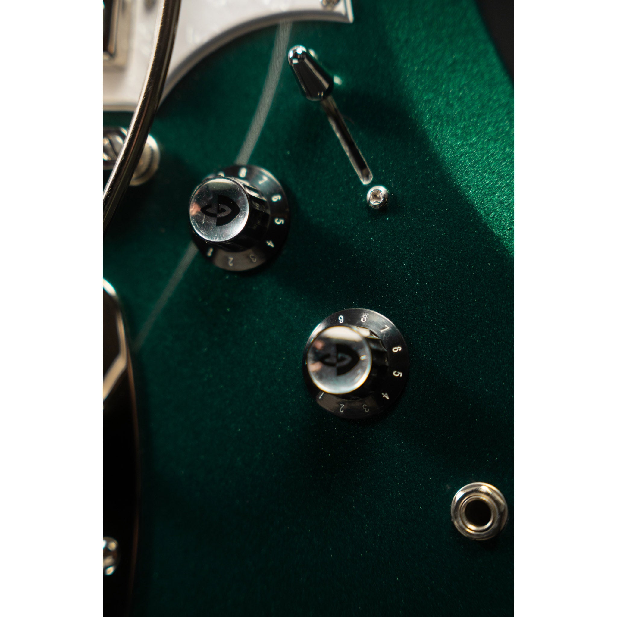 Guild Surfliner Deluxe – Evergreen Metallic