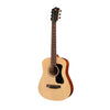 Guild Travel Spruce Mini Dreadnought Acoustic Guitar – Sitka Spruce Top w/ Gig Bag
