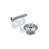 End Pins & Strap Buttons for Gibson® & Epiphone® Guitars
