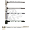 Truss Rod Wrenches w/ Protective Sleeve
