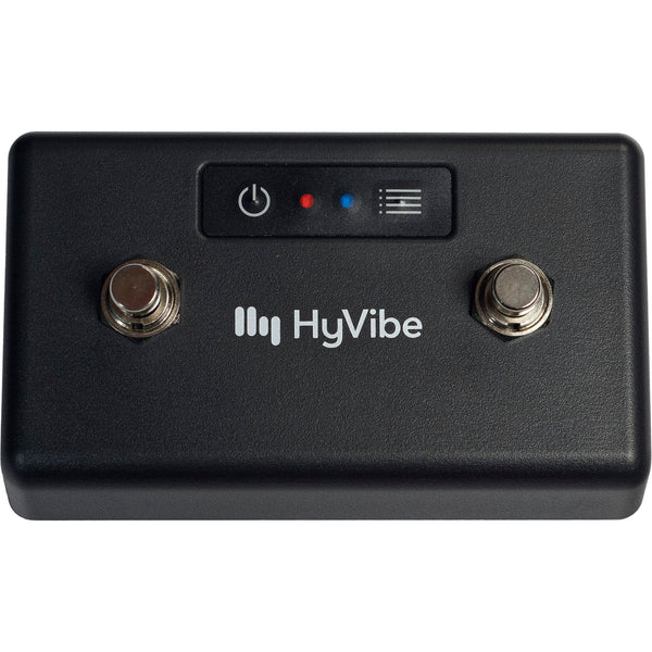 Lag HyVibe FS2 Footswitch for HyVibe Smart Guitars