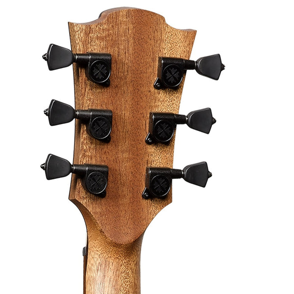 Lag HyVibe 10 Smart Guitar – Dreadnought Cutaway Acoustic-Electric with Bluetooth