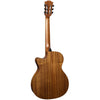 Lag HyVibe 10 Smart Guitar – Dreadnought Cutaway Acoustic-Electric with Bluetooth