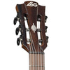 Lag HyVibe 10 Smart Guitar – Dreadnought Cutaway Acoustic-Electric with Bluetooth