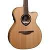 Lag HyVibe 10 Smart Guitar – Dreadnought Cutaway Acoustic-Electric with Bluetooth