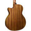 Lag HyVibe 10 Smart Guitar – Dreadnought Cutaway Acoustic-Electric with Bluetooth