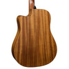 Lag HyVibe 10 Smart Guitar – Dreadnought Cutaway Acoustic-Electric with Bluetooth