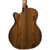 Lag HyVibe 10 Smart Guitar – Dreadnought Cutaway Acoustic-Electric with Bluetooth