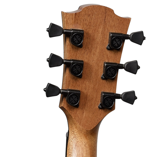Lag HyVibe 10 Smart Guitar – Dreadnought Cutaway Acoustic-Electric with Bluetooth