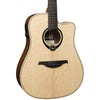 Lag HyVibe 10 Smart Guitar – Dreadnought Cutaway Acoustic-Electric with Bluetooth