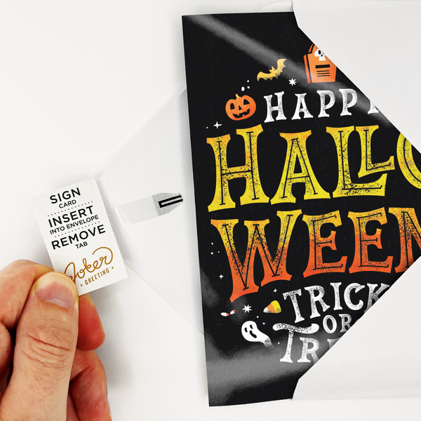 Endless Halloween Sticker Surprise