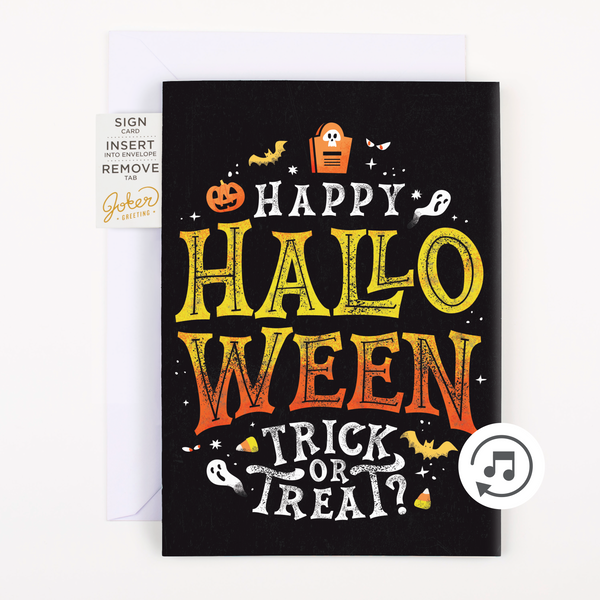 Endless Halloween Sticker Surprise