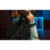 Washburn H12TB Wing Series Hawk 12-String Electric Guitar – Trans Black